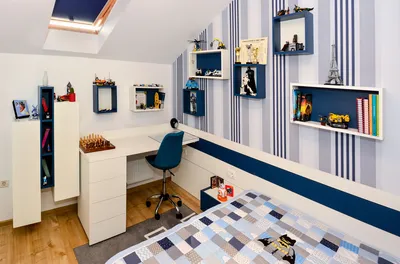 Camere junior la comandă
